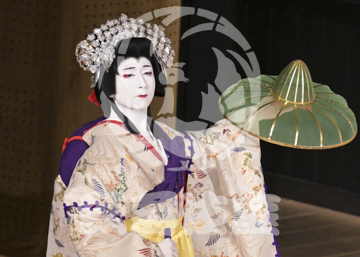 【10月Bプロ】義経千本桜吉野山