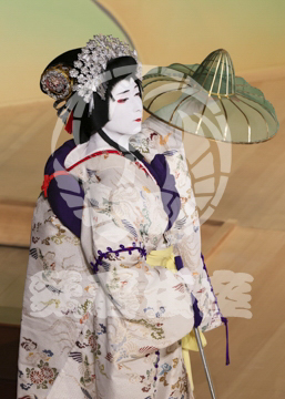 【10月Bプロ】義経千本桜吉野山