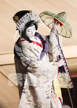 【10月Bプロ】義経千本桜吉野山