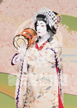 【10月Bプロ】義経千本桜吉野山
