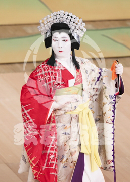 【10月Bプロ】義経千本桜吉野山