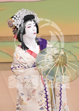 【10月Bプロ】義経千本桜吉野山