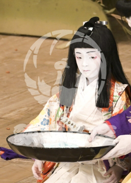 【10月Bプロ】義経千本桜木の実