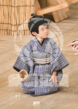 【10月Bプロ】義経千本桜木の実