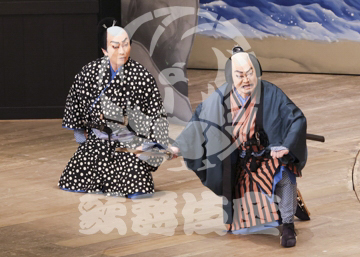 【10月Bプロ】義経千本桜渡海屋