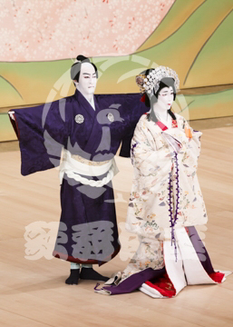 【10月Bプロ】義経千本桜吉野山