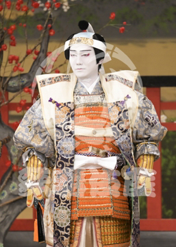 【10月Bプロ】義経千本桜鳥居前