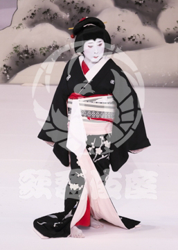 【11月】道行雪故郷新口村