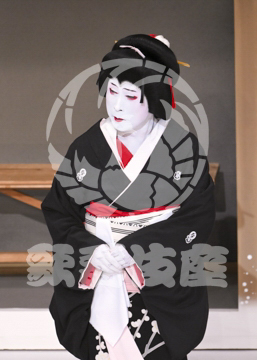 【11月】道行雪故郷新口村