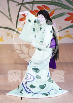 【11月】鳥獣戯画絵巻