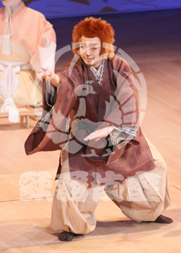 【11月】鳥獣戯画絵巻