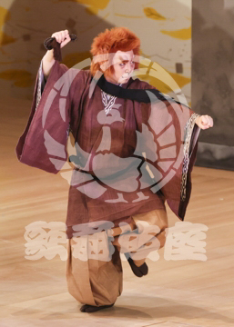 【11月】鳥獣戯画絵巻