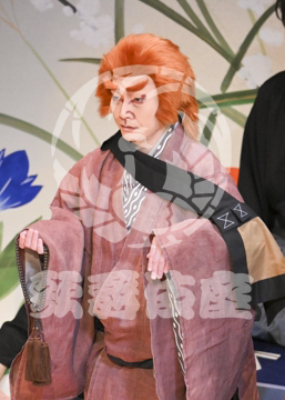 【11月】鳥獣戯画絵巻