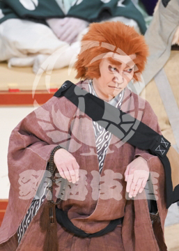 【11月】鳥獣戯画絵巻