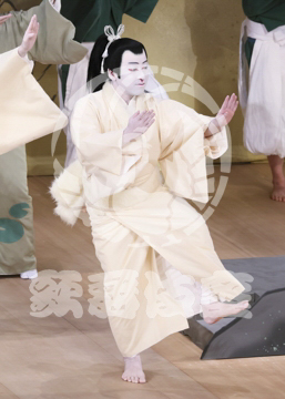 【11月】鳥獣戯画絵巻