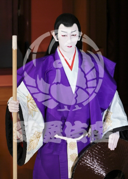 【11月】御摂勧進帳加賀国安宅の関の場