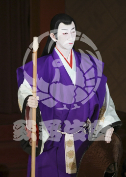 【11月】御摂勧進帳加賀国安宅の関の場