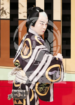 【11月】曽我綉俠御所染御所五郎蔵