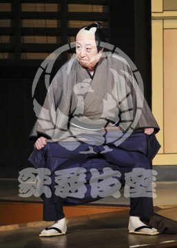 【11月】曽我綉俠御所染御所五郎蔵