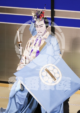 【11月】御摂勧進帳加賀国安宅の関の場