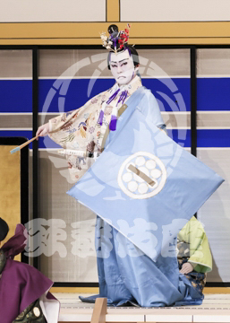 【11月】御摂勧進帳加賀国安宅の関の場