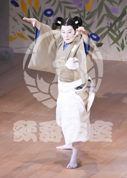 【11月】鳥獣戯画絵巻