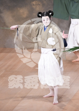 【11月】鳥獣戯画絵巻