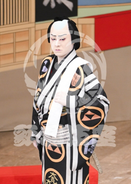 【11月】曽我綉俠御所染御所五郎蔵