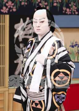 【11月】曽我綉俠御所染御所五郎蔵