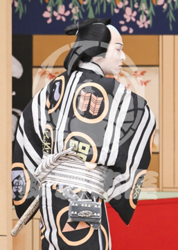 【11月】曽我綉俠御所染御所五郎蔵