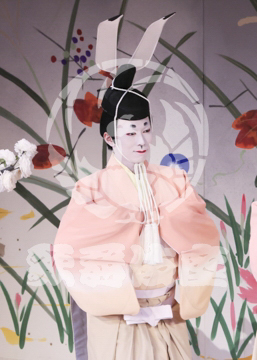 【11月】鳥獣戯画絵巻