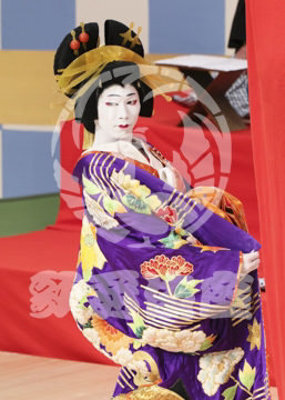 【11月】當年祝春駒