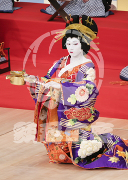 【11月】當年祝春駒