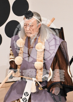 【11月】御摂勧進帳加賀国安宅の関の場