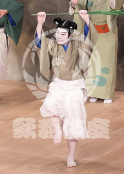 【11月】鳥獣戯画絵巻