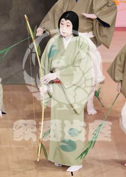 【11月】鳥獣戯画絵巻