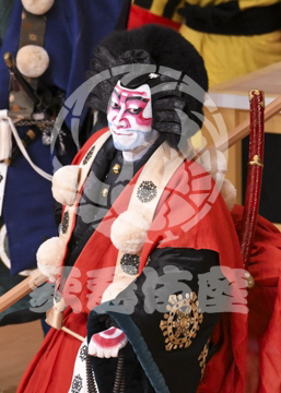 【11月】御摂勧進帳加賀国安宅の関の場