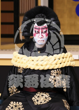 【11月】御摂勧進帳加賀国安宅の関の場