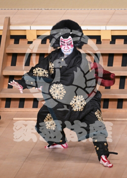 【11月】御摂勧進帳加賀国安宅の関の場