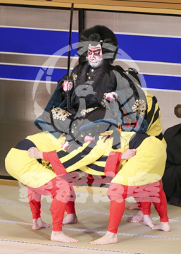 【11月】御摂勧進帳加賀国安宅の関の場