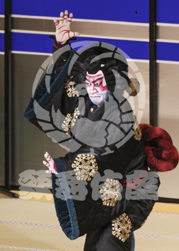 【11月】御摂勧進帳加賀国安宅の関の場