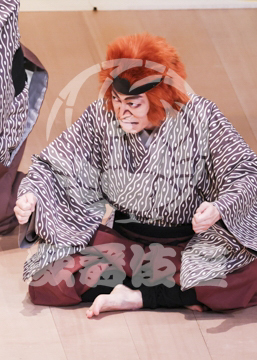 【11月】鳥獣戯画絵巻