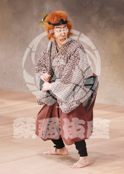 【11月】鳥獣戯画絵巻