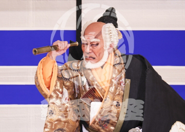 【11月】御摂勧進帳加賀国安宅の関の場