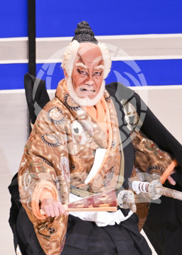 【11月】御摂勧進帳加賀国安宅の関の場