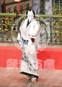 【11月】曽我綉俠御所染御所五郎蔵