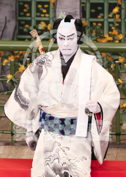 【11月】曽我綉俠御所染御所五郎蔵