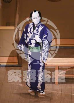 【11月】曽我綉俠御所染御所五郎蔵