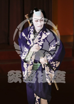 【11月】曽我綉俠御所染御所五郎蔵