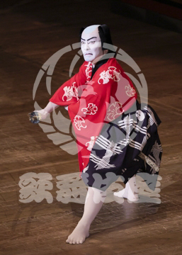 【11月】曽我綉俠御所染御所五郎蔵